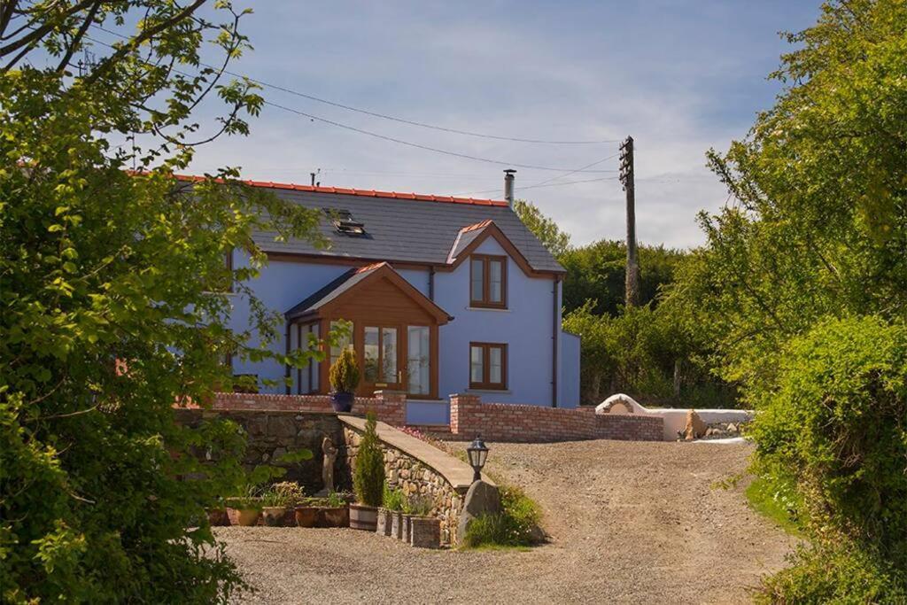 Ty-Hapus Cottage Jordanston Exterior foto